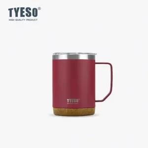 لیوان مسافرتی تایسو مدل TS-8836 ظرفیت 530 میلی لیتر