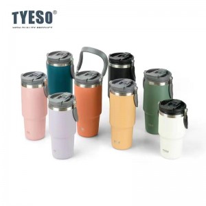 تراول ماگ دوحالته دسته دار تایسو مدل TS-8830 ظرفیت 1200 میلی لیتر