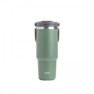 تراول ماگ دوحالته دسته دار تایسو مدل TS-8830 ظرفیت 1200 میلی لیتر