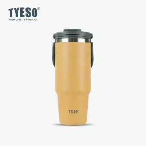 تراول ماگ دوحالته دسته دار تایسو مدل TS-8830 ظرفیت 1200 میلی لیتر