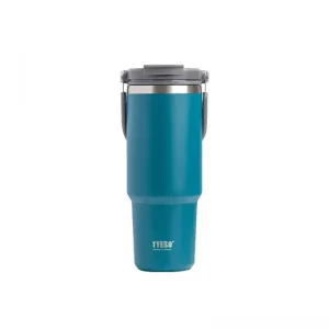 تراول ماگ دوحالته دسته دار تایسو مدل TS-8830 ظرفیت 1200 میلی لیتر