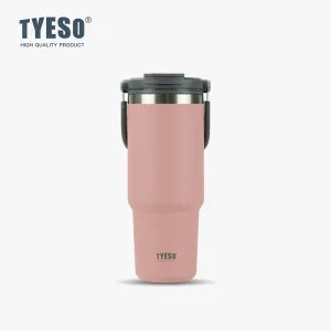 تراول ماگ دوحالته دسته دار تایسو مدل TS-8830 ظرفیت 1200 میلی لیتر