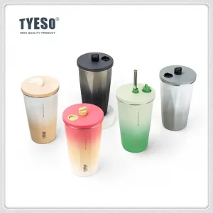 لیوان اسموتی تایسو مدل  TS-8848Bظرفیت 600 میلی لیتر