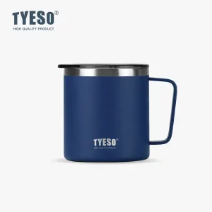 ماگ مسافرتی استیل تایسو مدل TS-8789B ظرفیت 400 میلی لیتر