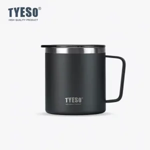 ماگ مسافرتی استیل تایسو مدل TS-8789B ظرفیت 400 میلی لیتر