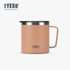 ماگ مسافرتی استیل تایسو مدل TS-8789B ظرفیت 400 میلی لیتر