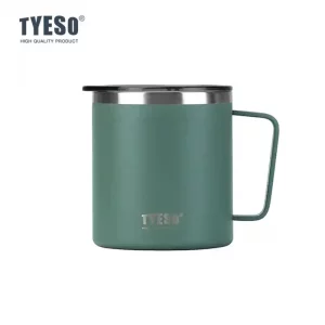 ماگ مسافرتی استیل تایسو مدل TS-8789B ظرفیت 400 میلی لیتر