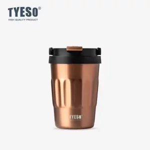 تراول ماگ استیل تایسو مدل TS-8803 ظرفیت 400 میلی لیتر