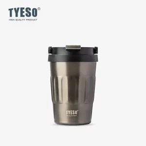 تراول ماگ استیل تایسو مدل TS-8803 ظرفیت 400 میلی لیتر
