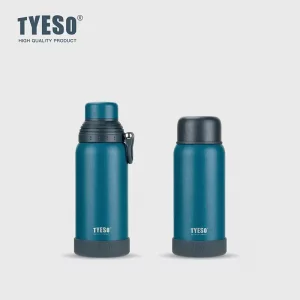 فلاسک دو درب تایسو مدل TS-8830 ظرفیت 750 میلی لیتر