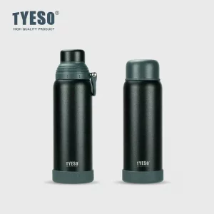 فلاسک دو درب تایسو مدل TS-8830 ظرفیت 750 میلی لیتر