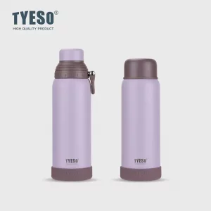 فلاسک دو درب تایسو مدل TS-8830 ظرفیت 750 میلی لیتر