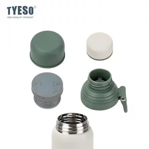 فلاسک دو درب تایسو مدل TS-8830 ظرفیت 750 میلی لیتر