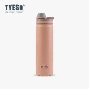 قمقمه استیل تایسو مدل TS-8709B ظرفیت 750 میلی لیتر