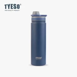 قمقمه استیل تایسو مدل TS-8709B ظرفیت 750 میلی لیتر