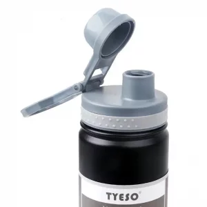قمقمه استیل تایسو مدل TS-8709B ظرفیت 750 میلی لیتر