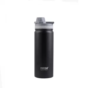 قمقمه استیل تایسو مدل TS-8706B ظرفیت 600 میلی لیتر