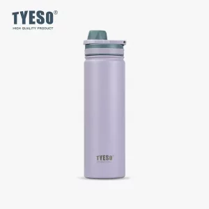 قمقمه استیل تایسو مدل TS-8706B ظرفیت 600 میلی لیتر