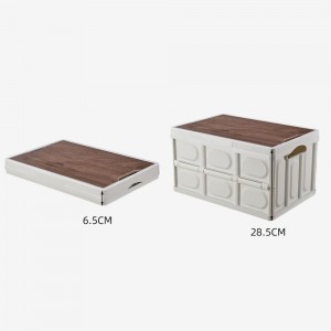 جعبه نظم دهنده پلاستیکی مسافرتی چانوداگ مدل Fx-9333