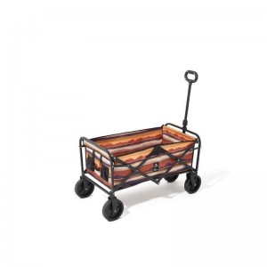 چرخ دستی تاشو مسافرتی نیچرهایک مدل NH19PJ001