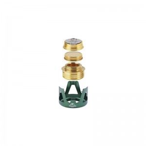 اجاق الکلی مسافرتی نیچرهایک مدل NH18L001-T