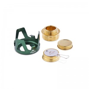 اجاق الکلی مسافرتی نیچرهایک مدل NH18L001-T