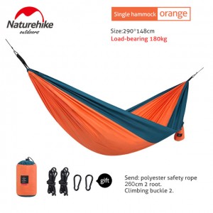 ننو مسافرتی 1 نفره نیچرهایک مدل NH17D012-C