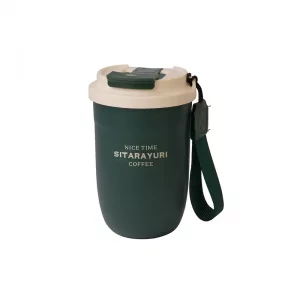 تراول ماگ دوحالته بنددار سیتارایوری ظرفیت 380 میلی لیتر