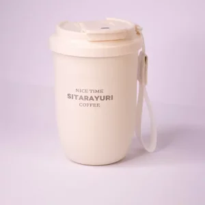 تراول ماگ دوحالته بنددار سیتارایوری ظرفیت 380 میلی لیتر