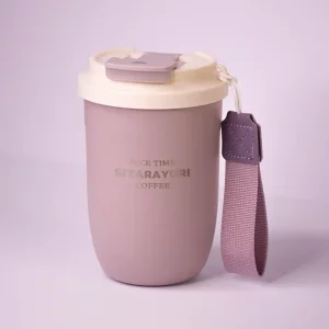 تراول ماگ دوحالته بنددار سیتارایوری ظرفیت 380 میلی لیتر