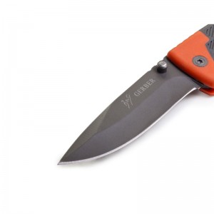 چاقو سفری متوسط گربر Gerber مدل 114
