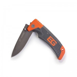 چاقو سفری متوسط گربر Gerber مدل 114