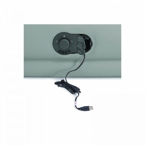 تخت بادی یک نفره اینتکس مدل 64157 با پمپ USB