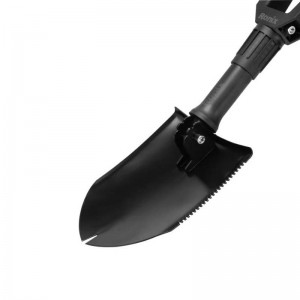 بیلچه چندکاره کمپینگ تاشو مدل RH-9910