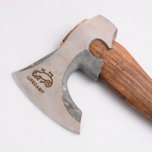 تبر مسافرتی  لایف کمپ مدل L4 کد 45873 - 40 سانتی متر