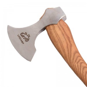 تبر سفری لایف کمپ مدل L6 کد 45872 – 50 سانتی متری