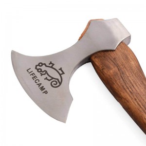 تبر کمپینگ لایف کمپ مدل L7 کد 45874 – 30 سانتی متر