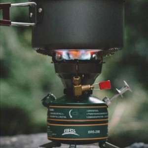 اجاق مسافرتی بنزینی بی آر اس مدل BRS-29B