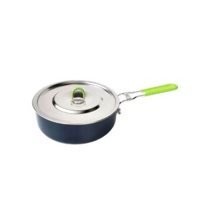 تابه مسافرتی دسته تاشو BRS مدل P26