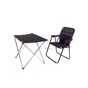 صندلی تاشو فنر دار پلاس مدل BB