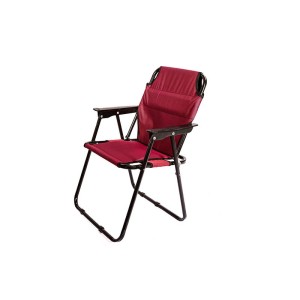 صندلی تاشو فنر دار پلاس مدل BB