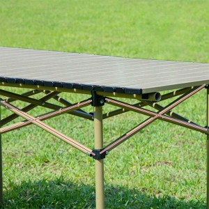 میز تاشو سفری آلومینیومی چانوداگ مدل Fx-7175