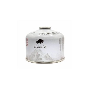 کپسول گاز 230 گرمی پیچی بوفالو