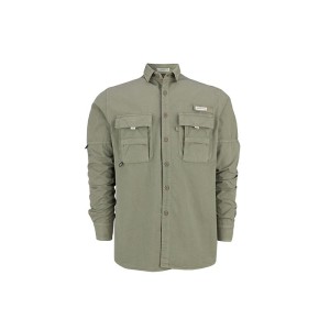 پیراهن مردانه طبیعت گردی مدل دالامپر آریم