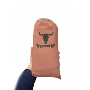 زیرانداز چادر پارچه ای کله گاوی 210 در 180 سانتی متر