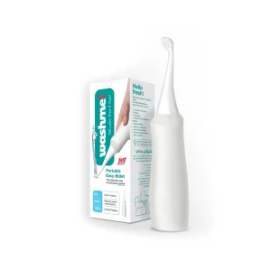 خودشور مسافرتی دستی جت کلین