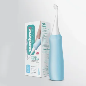 خودشور مسافرتی دستی جت کلین