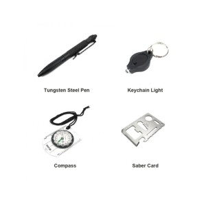 کیت نجات و بقا کوهنوردی ماموت