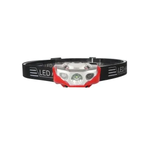 هدلایت شارژی سنسور دار کوهنوردی USB