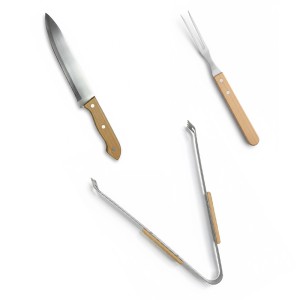 ست اکسسوری آشپزی سه تکه کاور دار